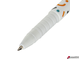 Ручка шариковая BRAUBERG SOFT TOUCH GRIP «CONFETTI», СИНЯЯ, мягкое покрытие, узел 0,7 мм. 143723