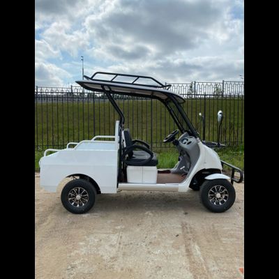 Гольфкар GreenCamel A2P 126 Ah 60V