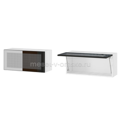 ЛЕ023 Шкаф кухонный  АМГ-80 (800). Размер: 800*360*312