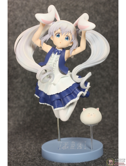 Фигурка Чино Кафу (Chino Kafuu Rabbit Style)