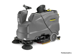 Поломоечная машина Karcher B 150 R Adv + D 75/90 (1.246-020.2)