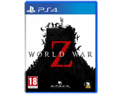 игра для PS4 World War Z