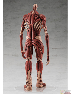Фигурка Колоссальный титан (Colossus Titan Ver., L. Pop Up Parade)