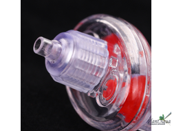 SwetAqua OK4R - Обратный клапан с фиксаторами для компрессора