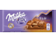 Шоколад Milka Triple Caramel 90гр (20 шт)