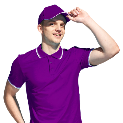 Бейсболка 11K 100% хлопок