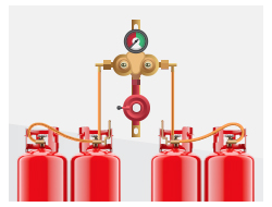 Газобалонное оборудование для металлических баллонов