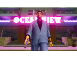 Игра Grand Theft Auto: The Trilogy – The Definitive Edition (PS4)