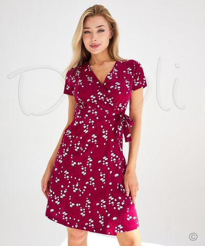 Халат женский хлопок Dizoli Николь