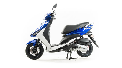 Скутер Motoland JOG 150
