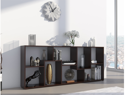 Стеллаж Матрица, венге