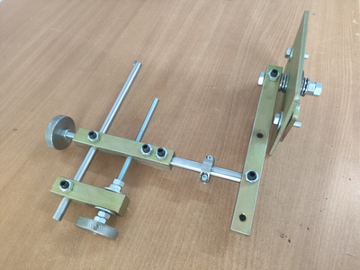 Шароточка для токарного станка по дереву