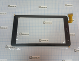 Тачскрин сенсорный экран Dexp Ursus N370, стекло