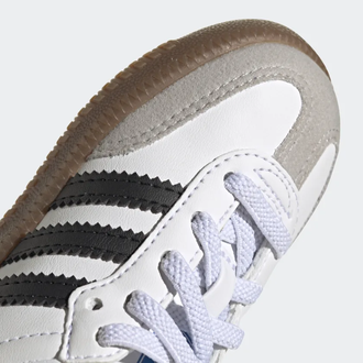 Adidas Samba OG Kids White