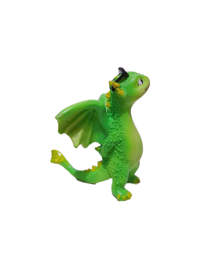 Дракон  " Лётчик" символ года 2024