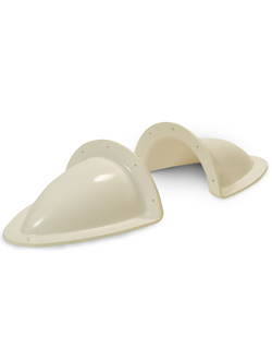 Обтекатели для кормового адаптера Max Power 185 мм(CT60/80/100/125)