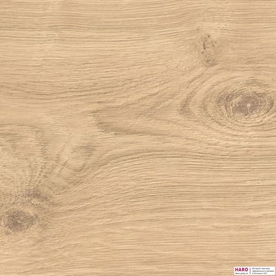Ламинат Haro Tritty 100 Loft Дуб Портлэнд Пуро 538722 32 класс толщина 8 мм с фаской 1.38 м2