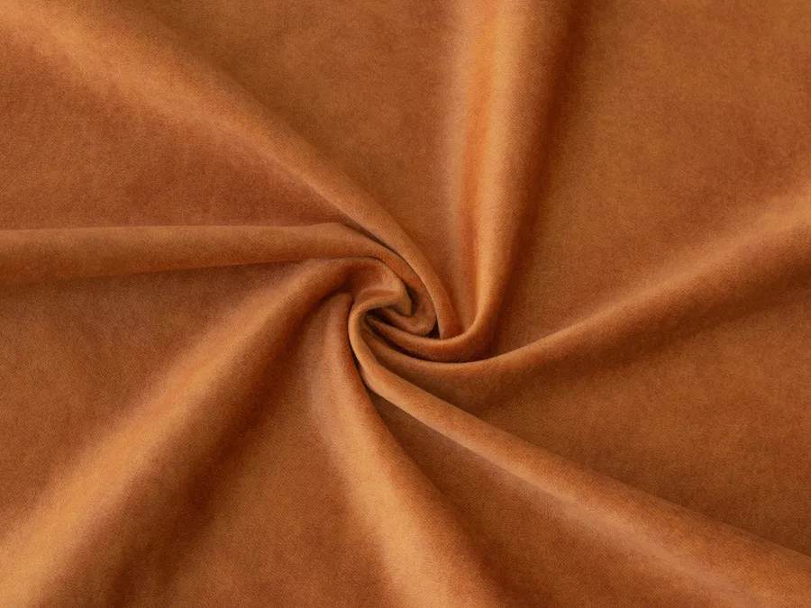 (АРБ) Велюр "Ноэль" (NOEL) - UMBER.

Состав ткани: полиэстер 100%.
Плотность ткани: 410 г/м2.
Устойчивость к истиранию: > 60 000 циклов.
Ширина: 140 см.

ВНИМАНИЕ! Цвет материала может быть искажен настройками монитора.