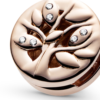 Клипса Сверкающее семейное древо Артикул: 788822C01