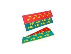 Координационные дорожки