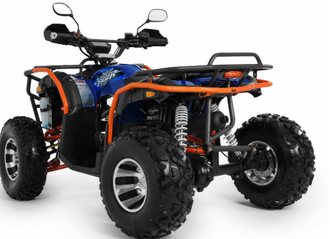 Квадроцикл TIGER 380 4х4