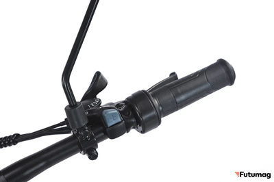 Электровелосипед Jetson V20 BAGIRA 750W 48V13Ah черный