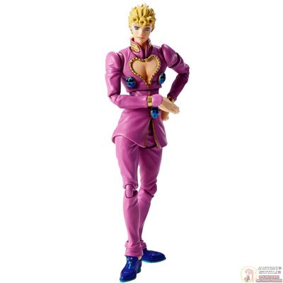 Фигурка Джорно Джованна (Giorno Giovanna S.H.Figuarts)
