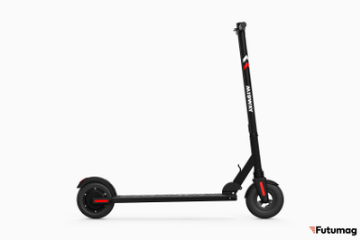 Электросамокат MIDWAY YAMATO 0810 черный