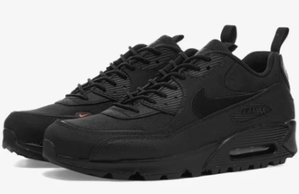 Nike Air Max 90 Surplus Cordura Black
