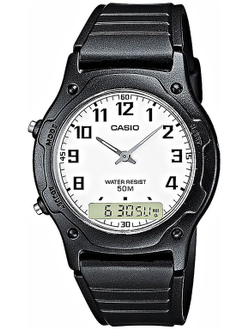 Часы Casio AW-49H-7B