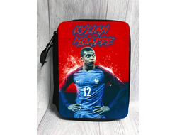 Пенал Kylian Mbappe Lottin, Килиан Мбаппе Лоттен №9