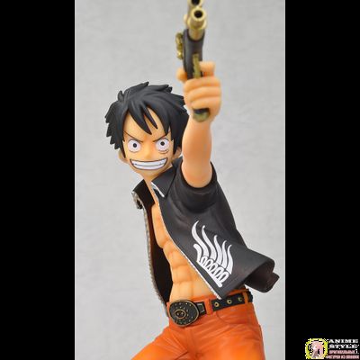 Фигурка 1/7 Монки Д. Луффи (Monkey D Luffy)