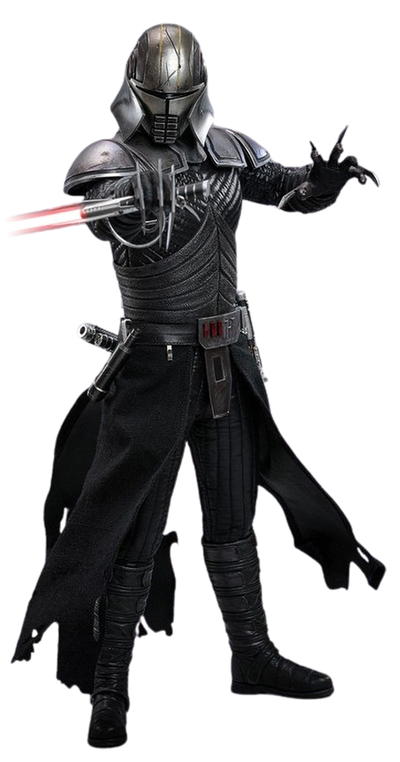 ПОСЛЕ ОБЗОРА - Старкиллер, Гален Марек (Star Wars: Force Unleashed) - Коллекционная фигурка 1/6 Lord Starkiller (VGM63) - Hot Toys