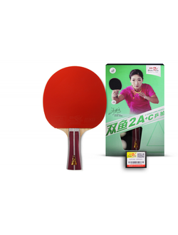 Теннисная ракетка Double Fish (2A+C серия)