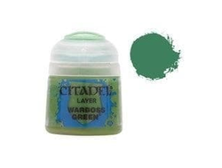 Citadel: Краска Layer: Warboss Green