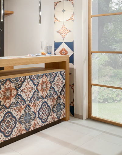 Фоновая плитка Villeroy&Boch Century Unlimited 1581 CF15 30x60 см