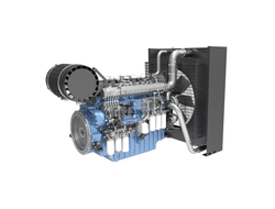 Baudouin/Industrial Engines 6M33G715/5