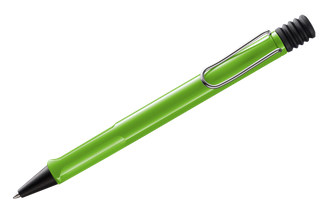 Lamy Safari шариковая (зеленая), М16