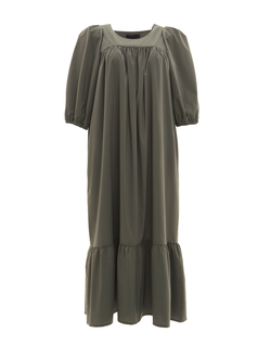 Платье S-Yanka Хаки