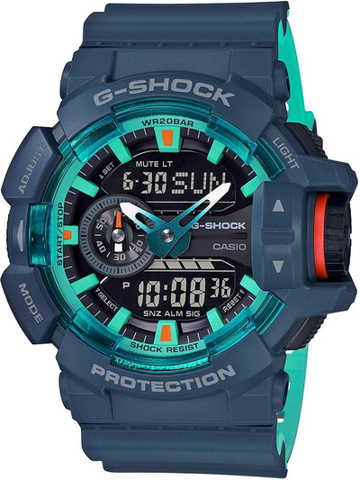 Часы Casio G-Shock GA-400CC-2A