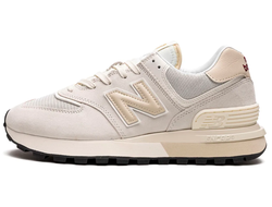 New Balance Legacy Off White мужские