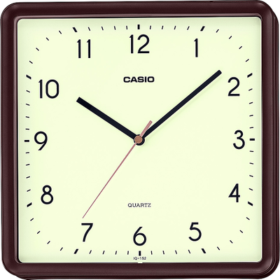 Настенные часы Casio IQ-152-5