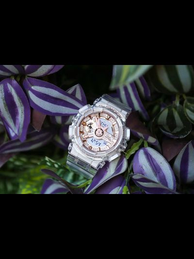 Часы Casio G-Shock GMA-S110SR-7A