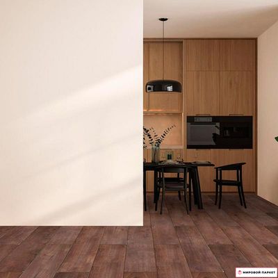 Ламинат My Step Ocean Дуб Нордик MS288AB 33 класс толщина 8 мм с фаской 2.338 м2