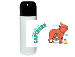 Термос Капибара, Kapibara-san №8