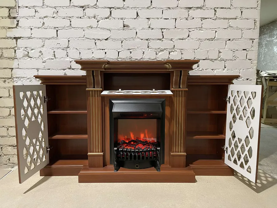 Электрокамин Асгард