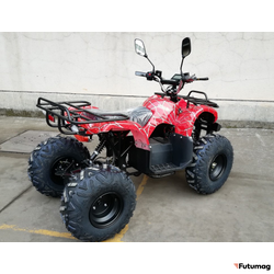 Квадроцикл GreenCamel Atakama T320 (48V 1000W R8 Дифференциал)