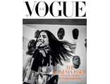 Журнал &quot;Вог Украина. Vogue UA&quot; № 2/2020 год (февраль)