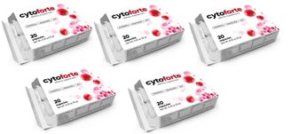 Cytoforte dietary supplement (5 PIECES).