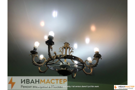 Монтаж подрозетников в квартире